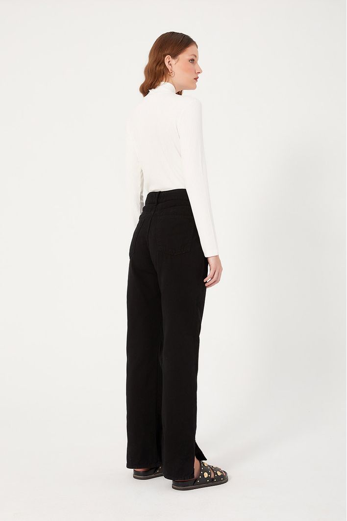 Calça Sarja Alfaiataria