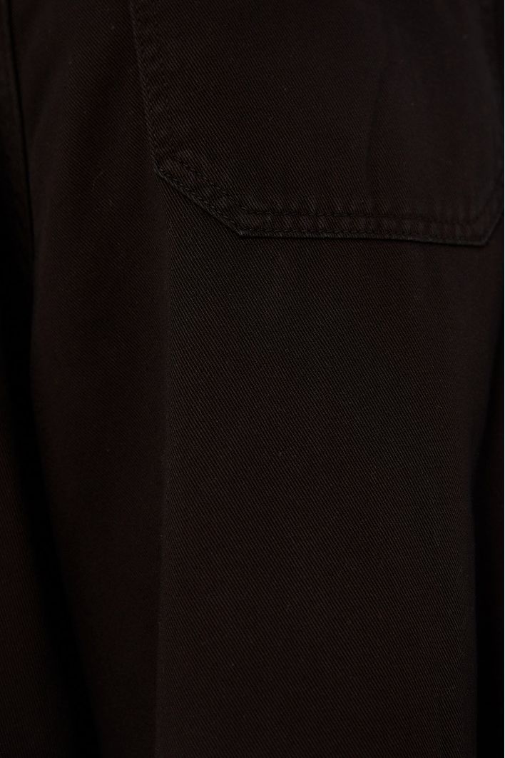 Calça Color Cropped Pantalona