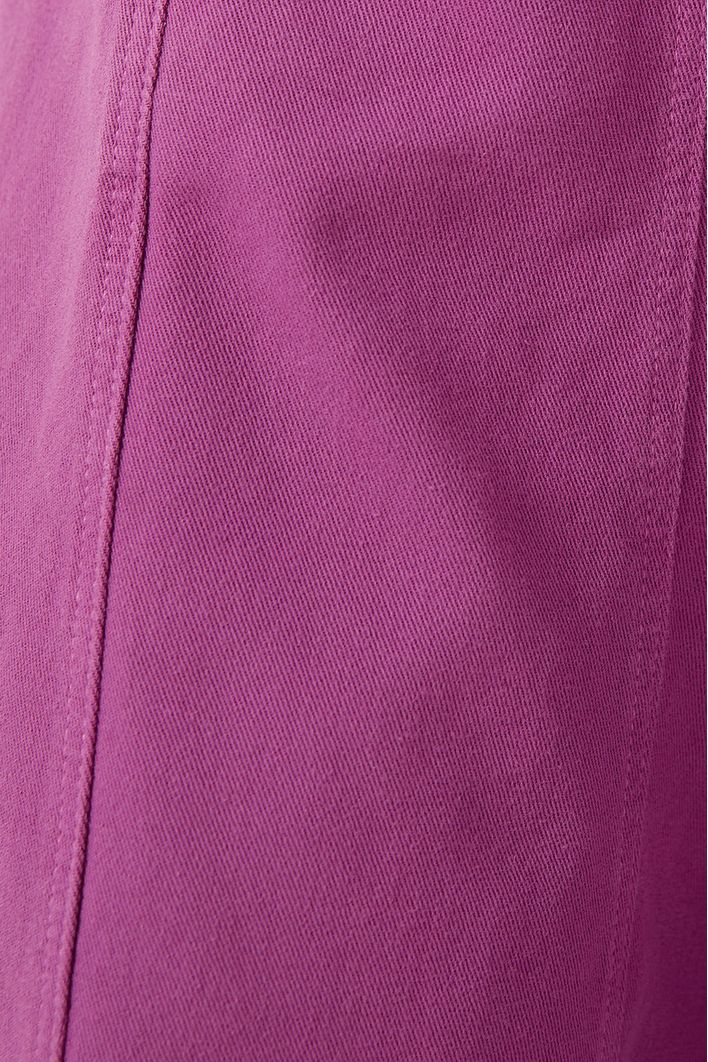 Calça Color Detalhe Zig Zag