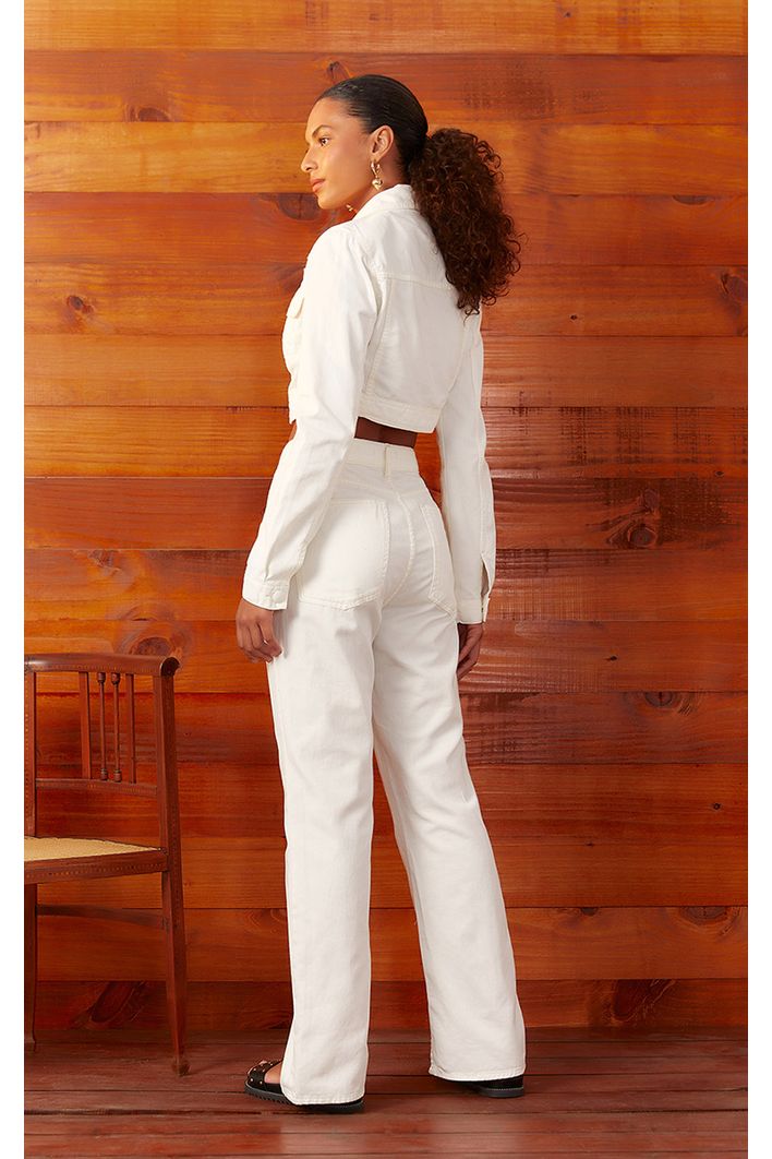 Calça Sarja Basic