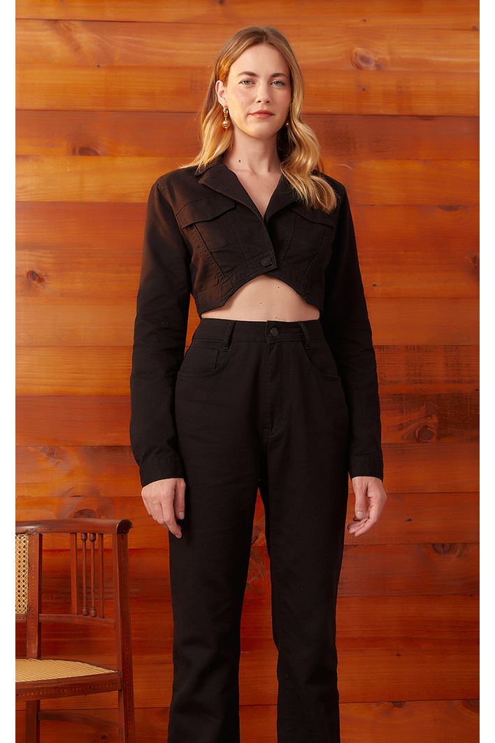 Calça Sarja Basic