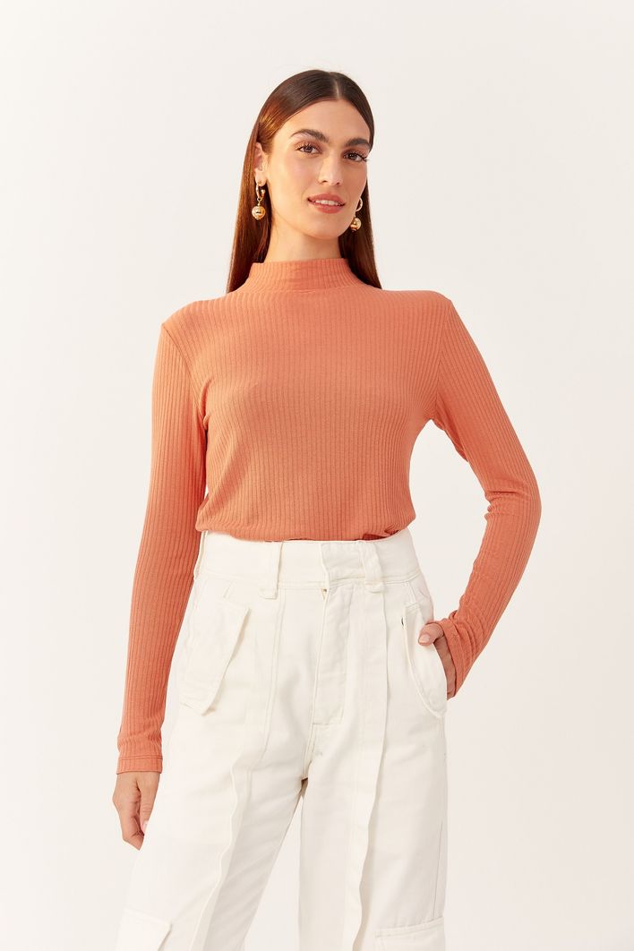 Calça Sarja Bolsos