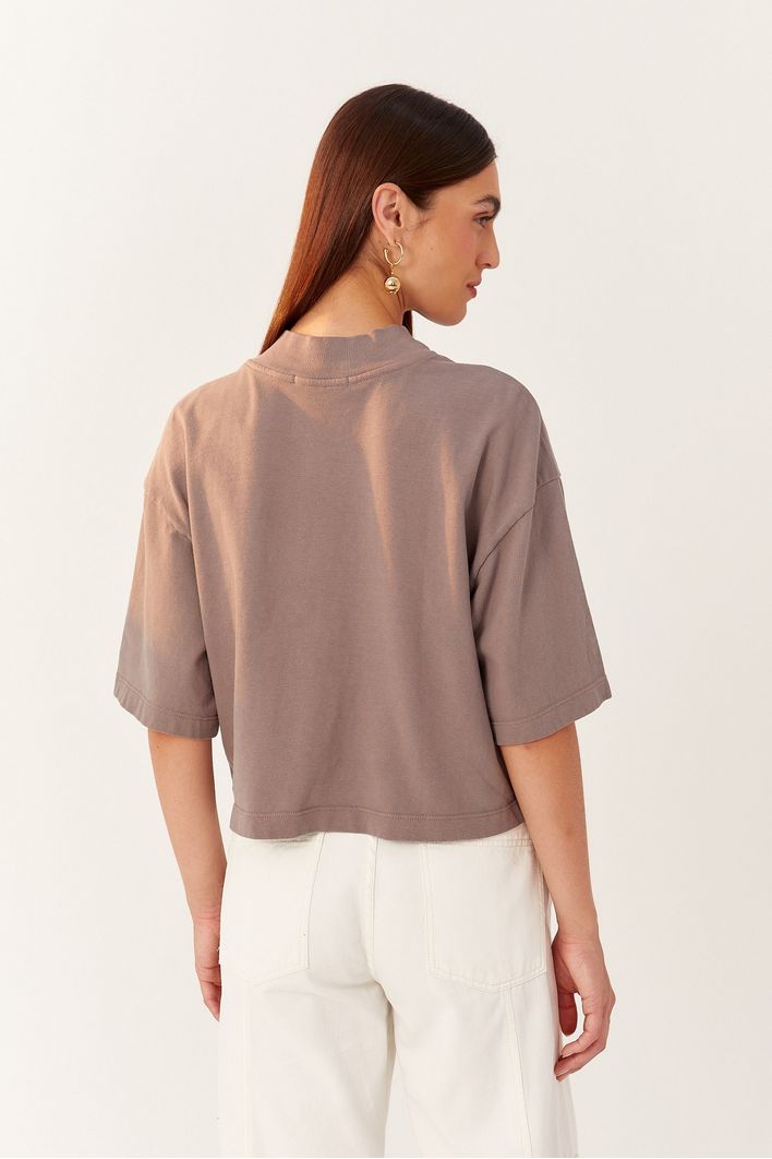 Calça Sarja Bolsos