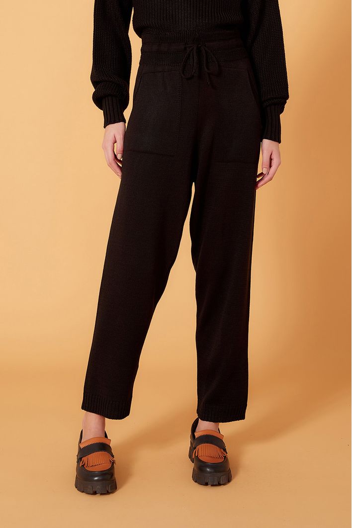 Calça Tricot Confort
