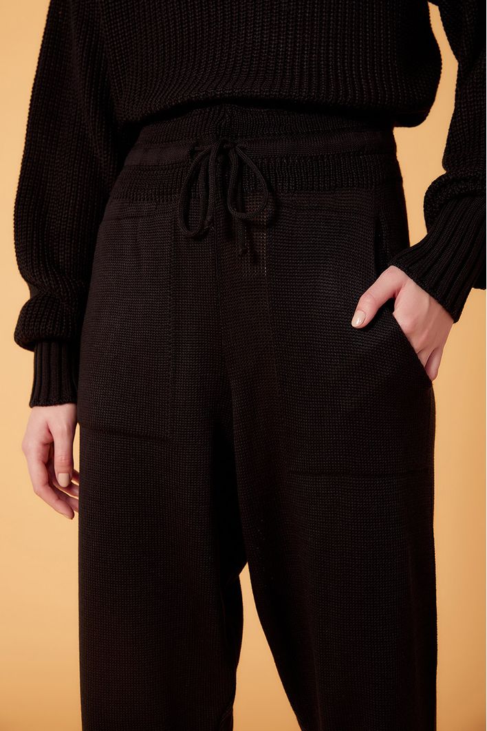 Calça Tricot Confort