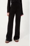 Calça Tricot Flare