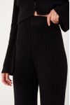 Calça Tricot Flare
