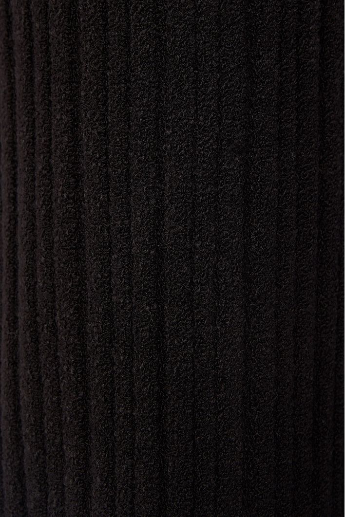 Calça Tricot Flare