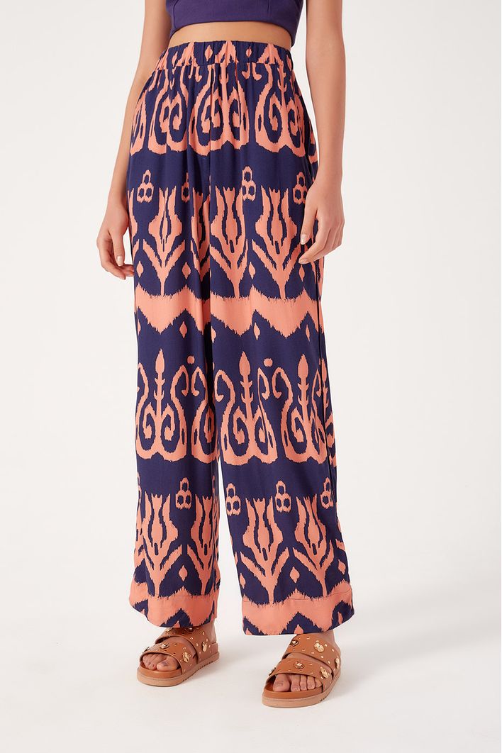 Calça Estampa Boemia