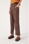 Calça Linho Estampa Onçalina