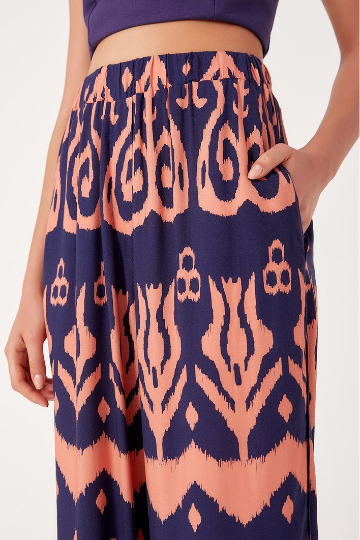 Calça Estampa Boemia