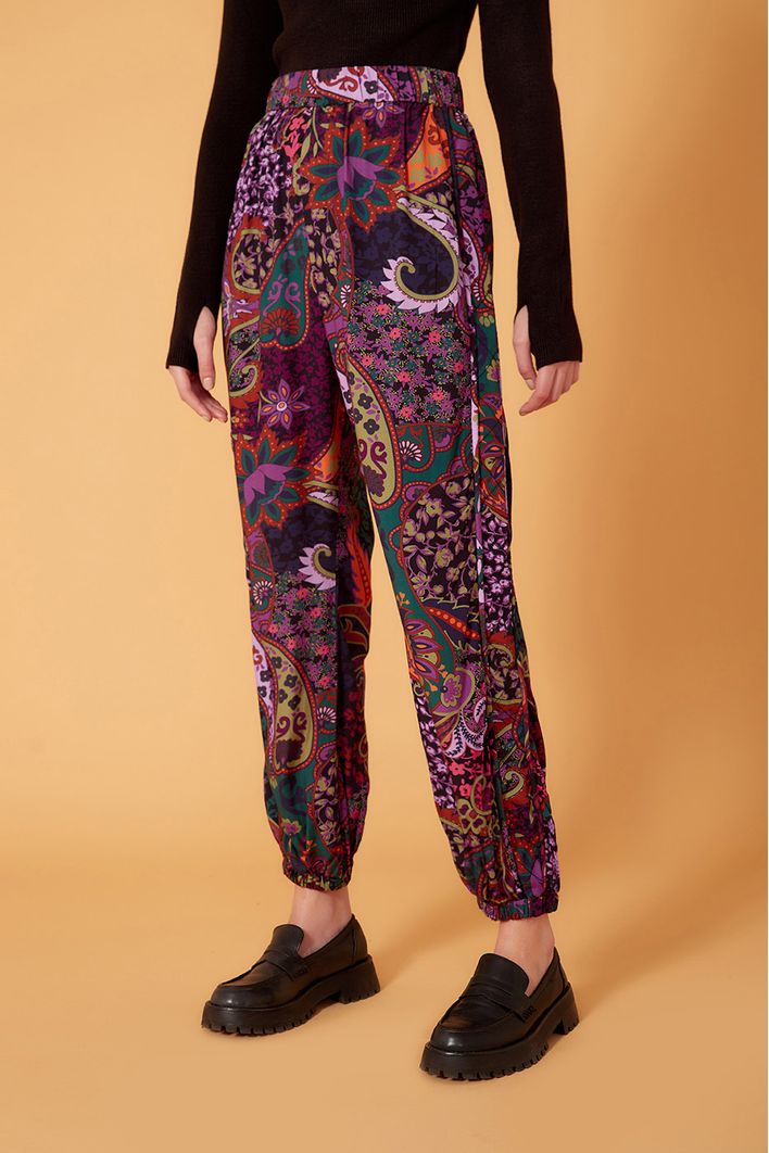Calça Estampa Nisha
