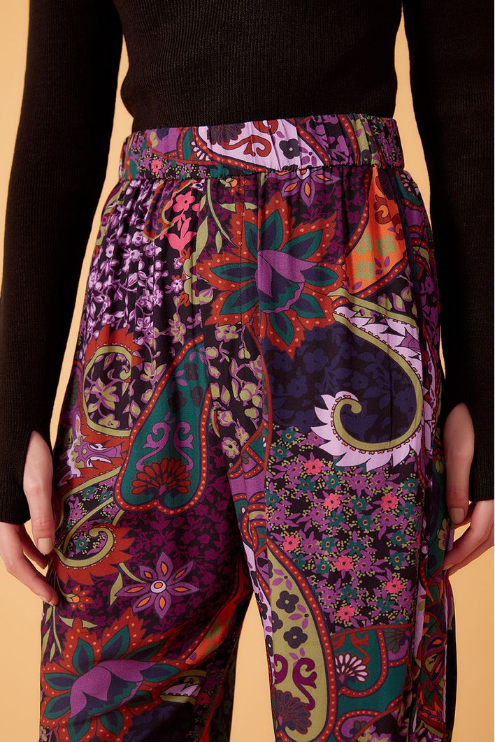 Calça Estampa Nisha