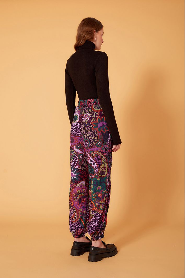 Calça Estampa Nisha