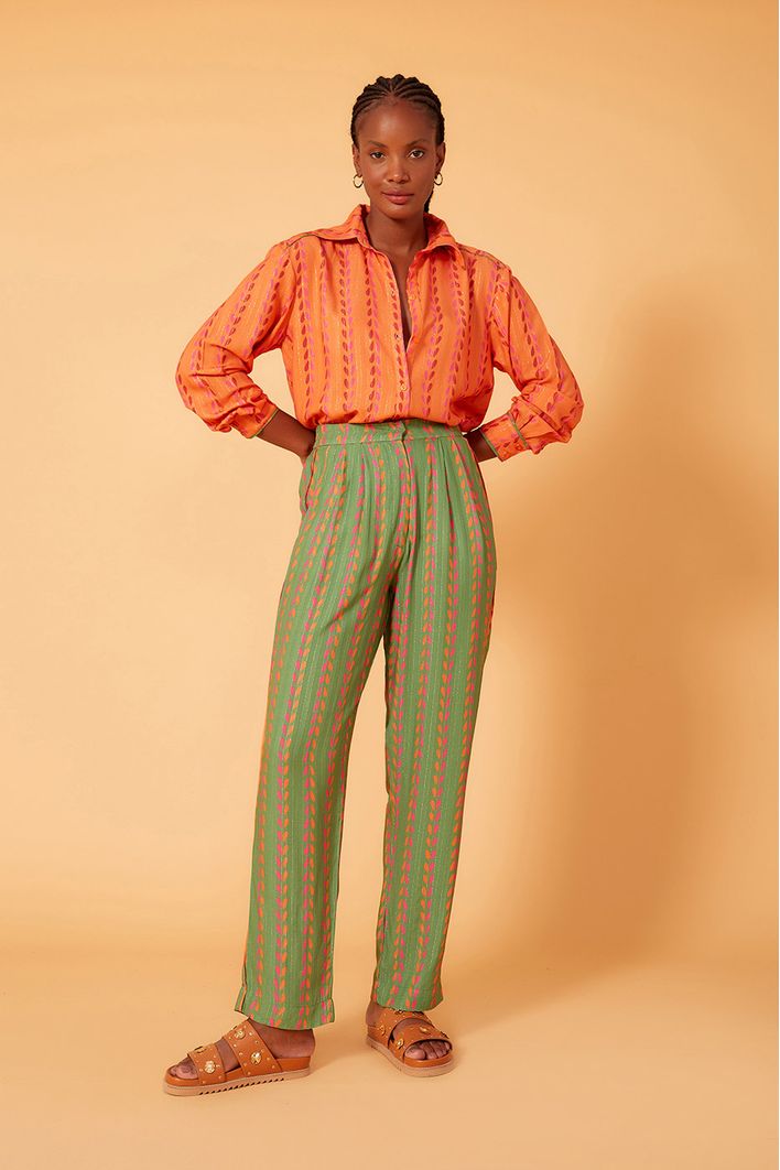 Calça Estampa Affair