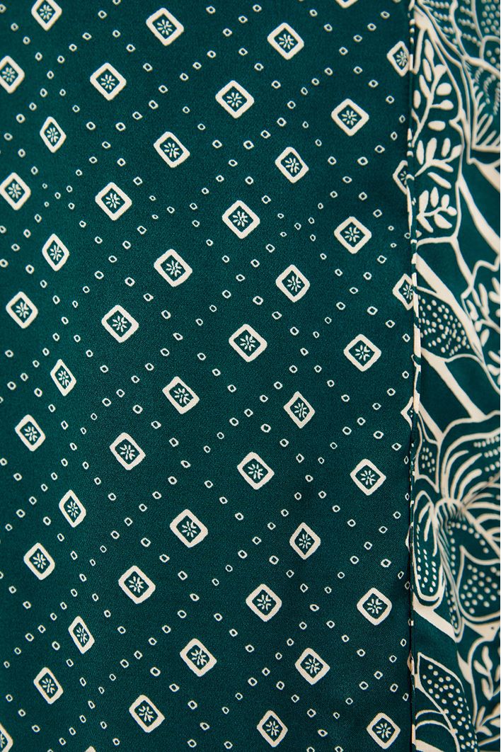 Calça Estampa Batik