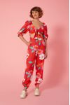Calça Estampa Florinda