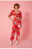 Calça Estampa Florinda