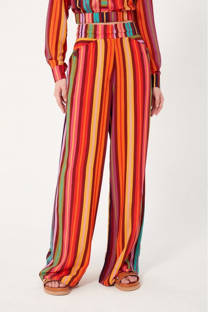 Calça Estampa Relíquia