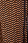 Calça Moletinho Estampa Zig Zag