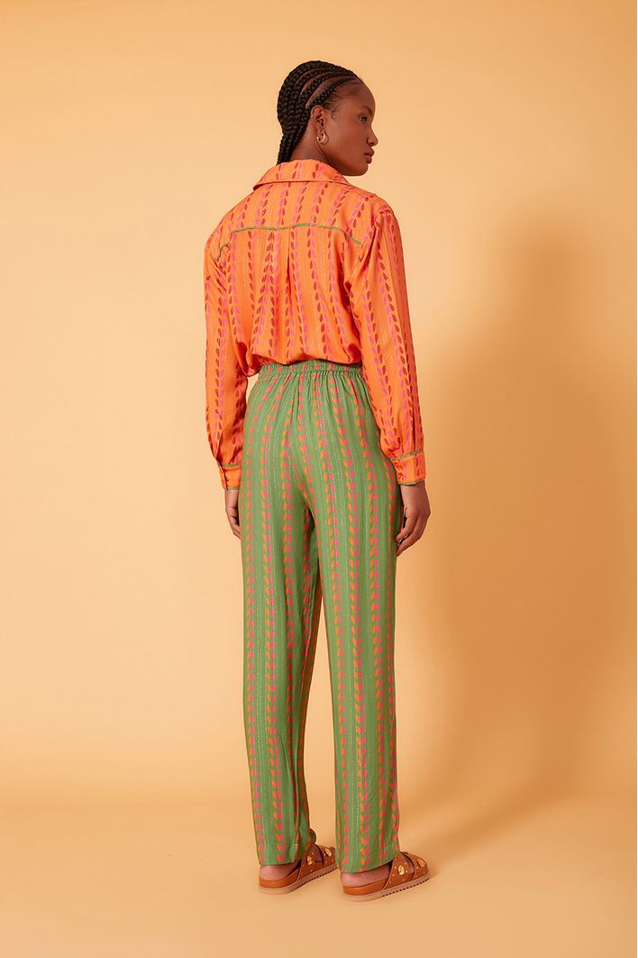 Calça Estampa Affair