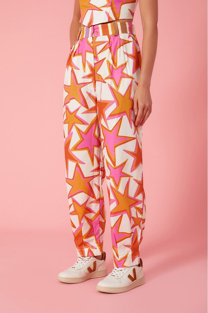 Calça Estampa Astro