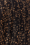 Calça Aladim Lurex Estampa Sideral