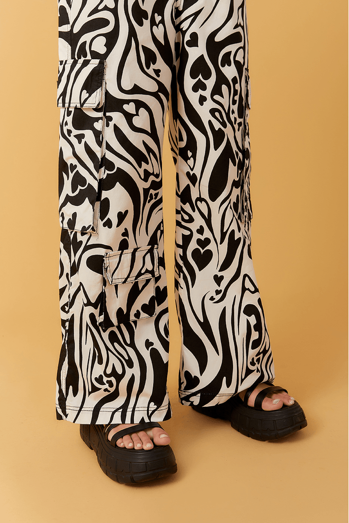 Calça Sarja Love Core