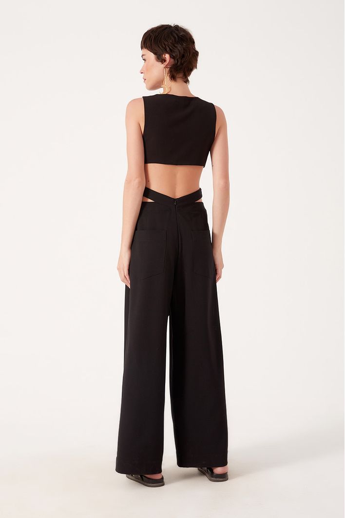 Calça Alafaiataria Cos Vazado