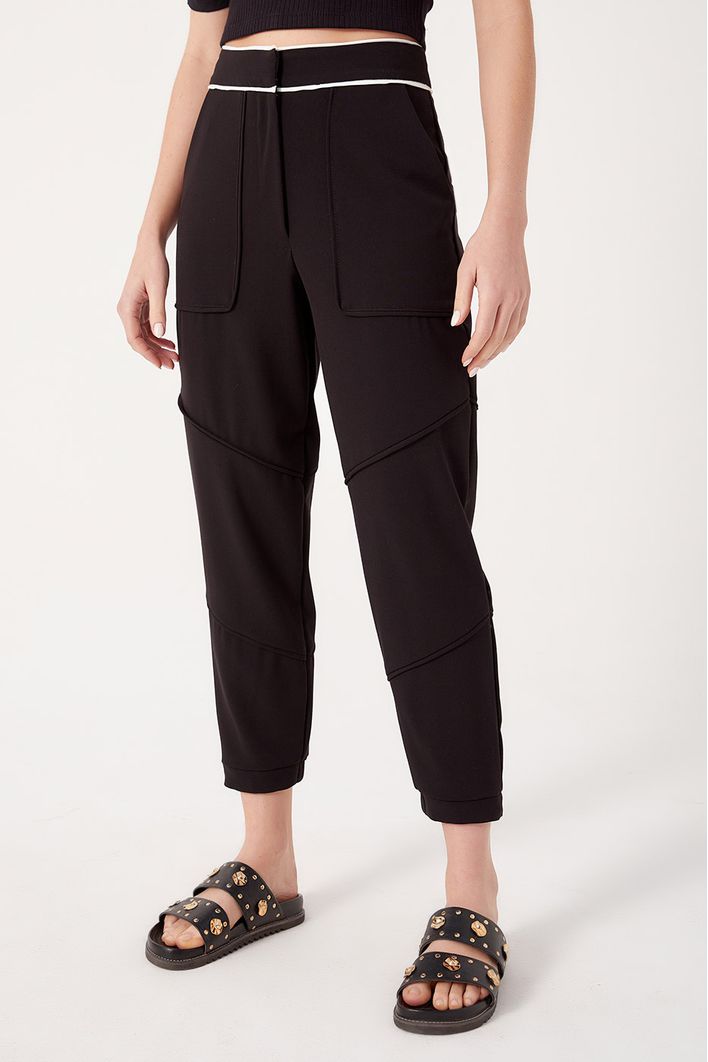 Calça Alfaiataria Vies Cos