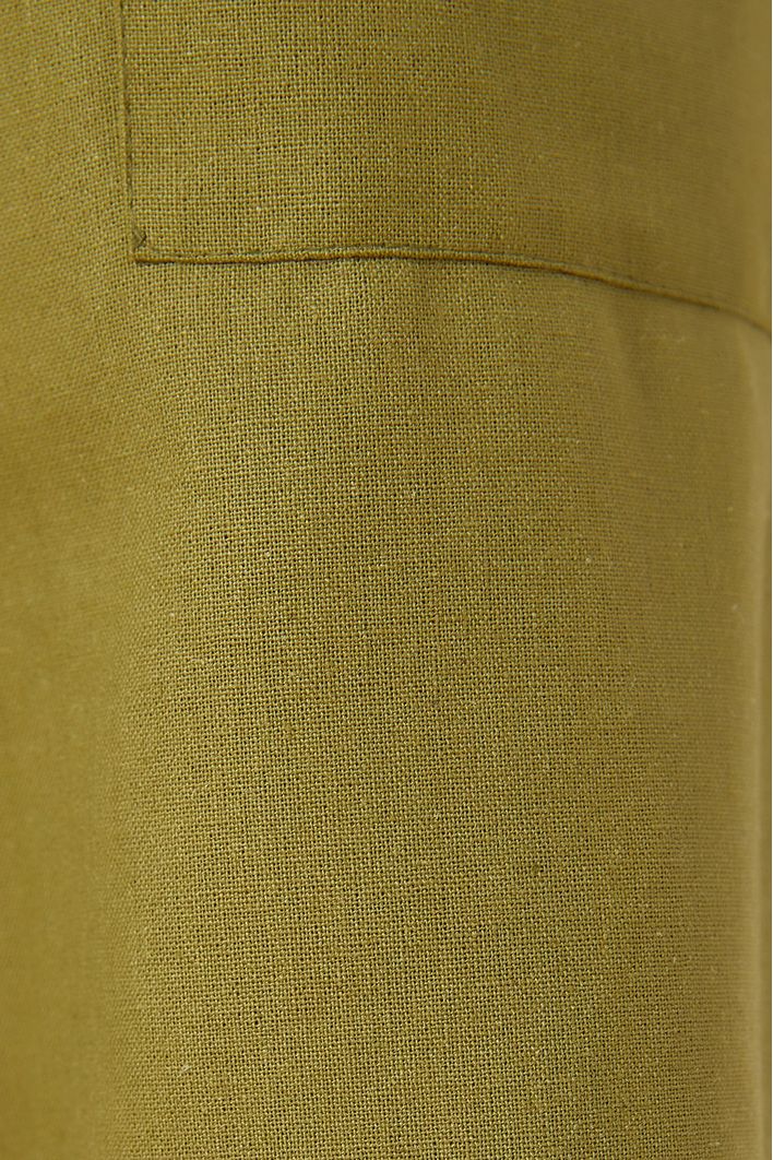 Calça Linho Cos Torcido