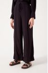 Calça Pantalona Nervura Perna