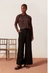 Calça Linho Cargo