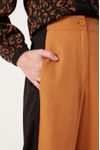 Calça Linho Bicolor