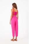 Calça Linho Bicolor