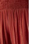 Calça Lurex Lastex Cintura
