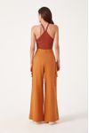 Calça Linho Cargo