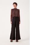 Calça Linho Cargo