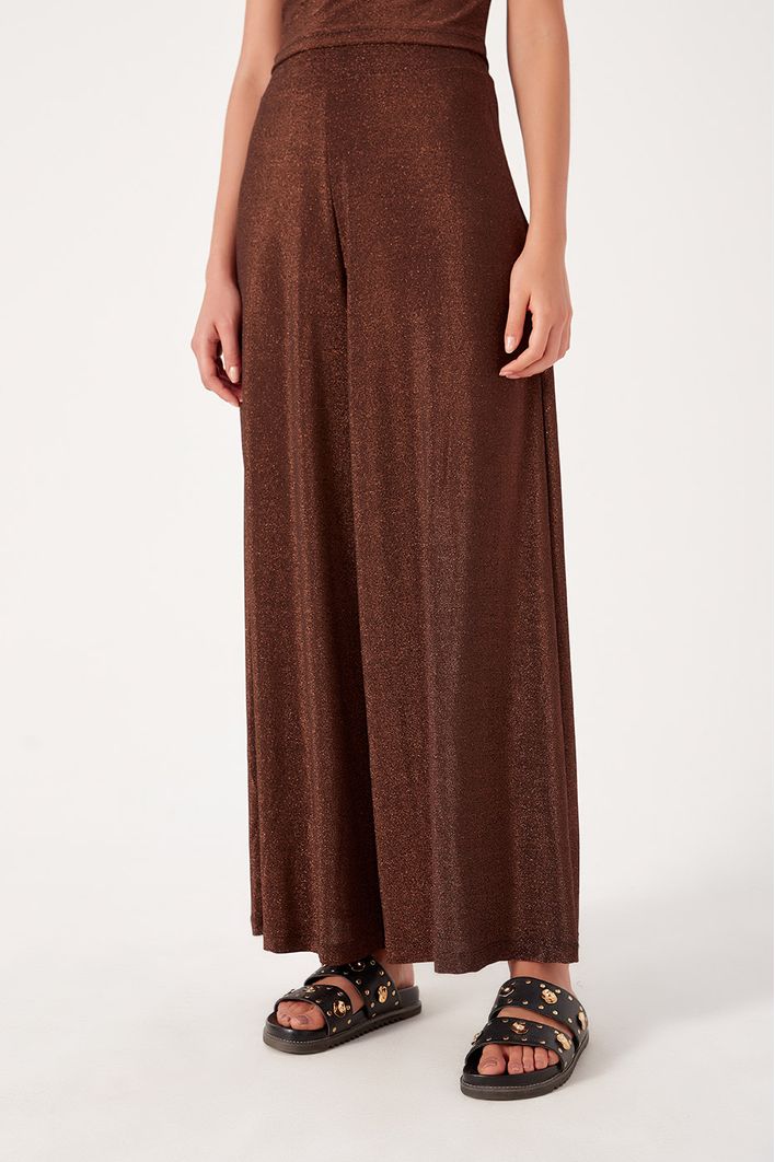 Calça Lurex