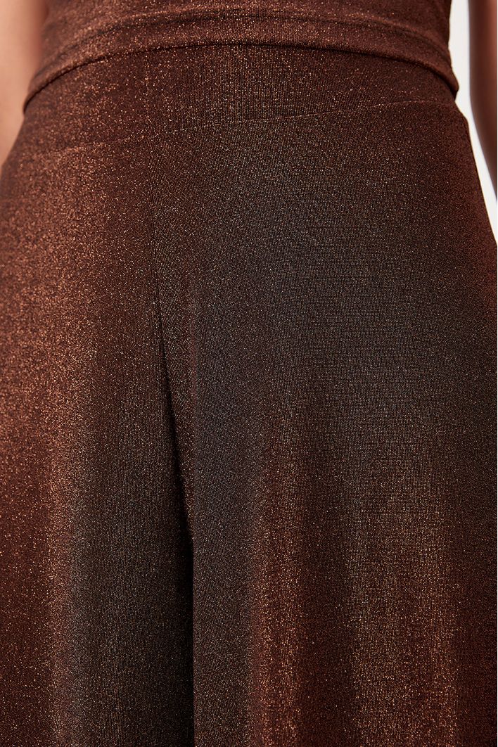 Calça Lurex