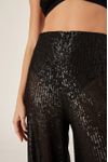Calça Pantalona Paete