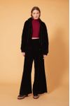 Calça Pantalona Veludo