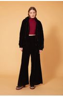 Calça Pantalona Veludo