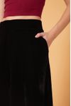 Calça Pantalona Veludo