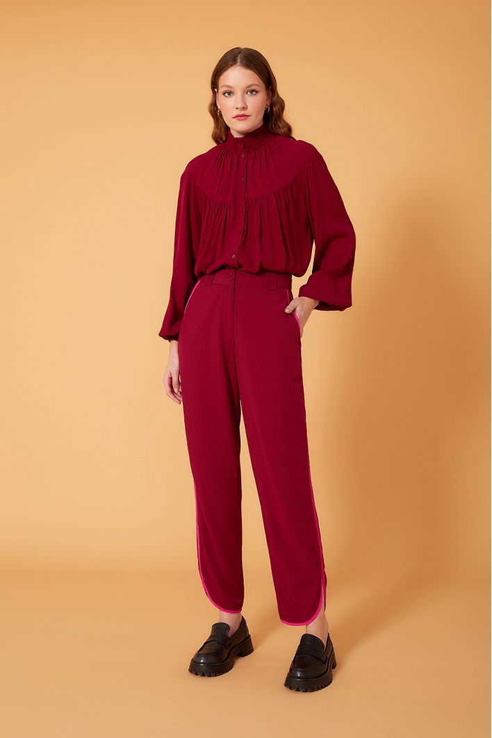 Calça Bicolor Vies