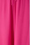 Calça Pantalona Bolsos Laterais