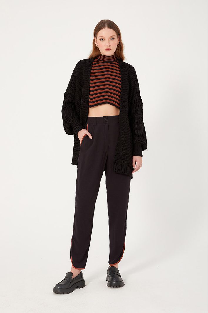 Calça Bicolor Vies