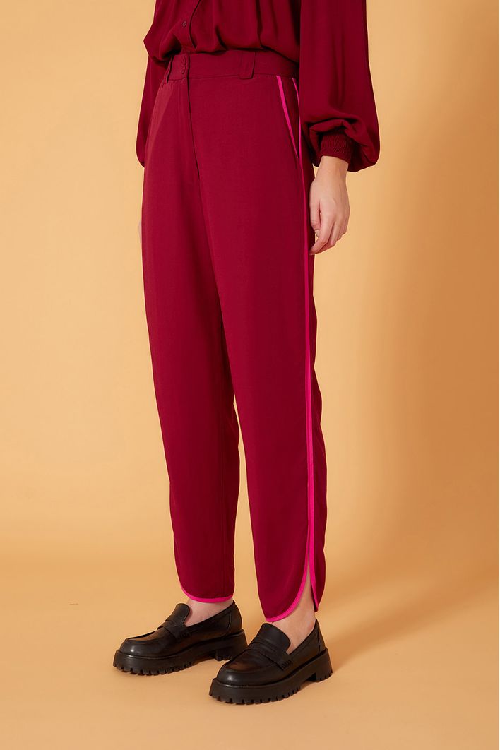 Calça Bicolor Vies