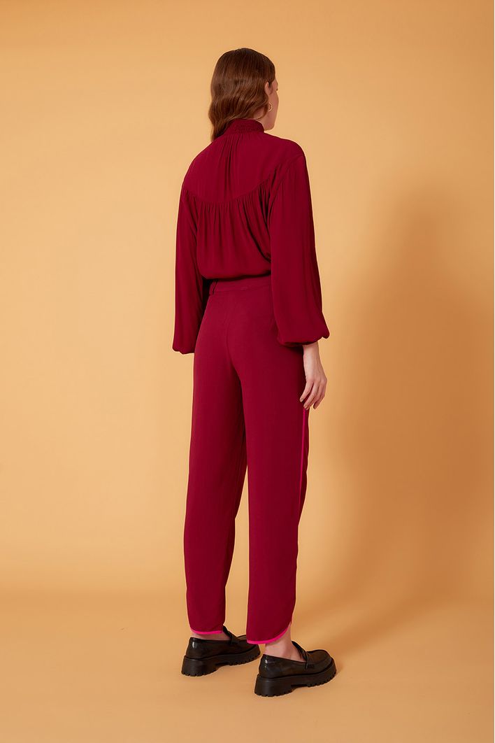 Calça Bicolor Vies
