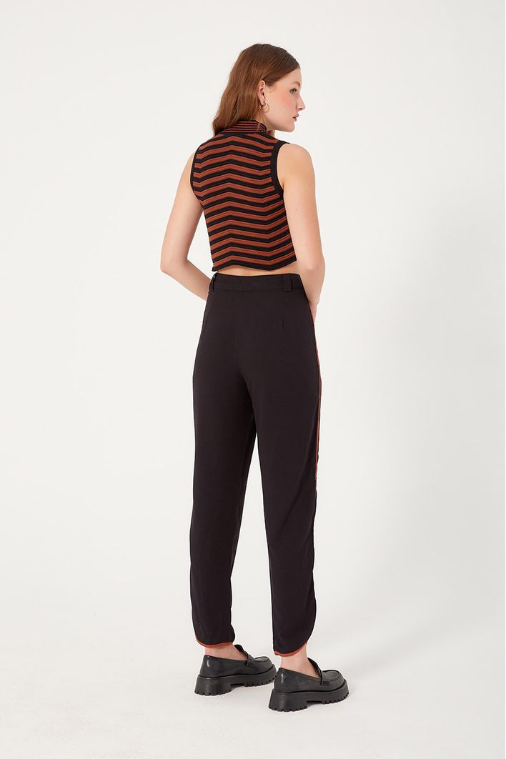 Calça Bicolor Vies